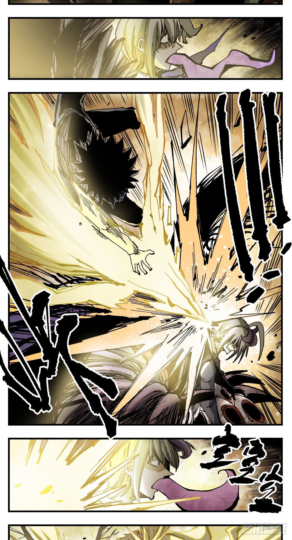 112 小岚的天空-第134话