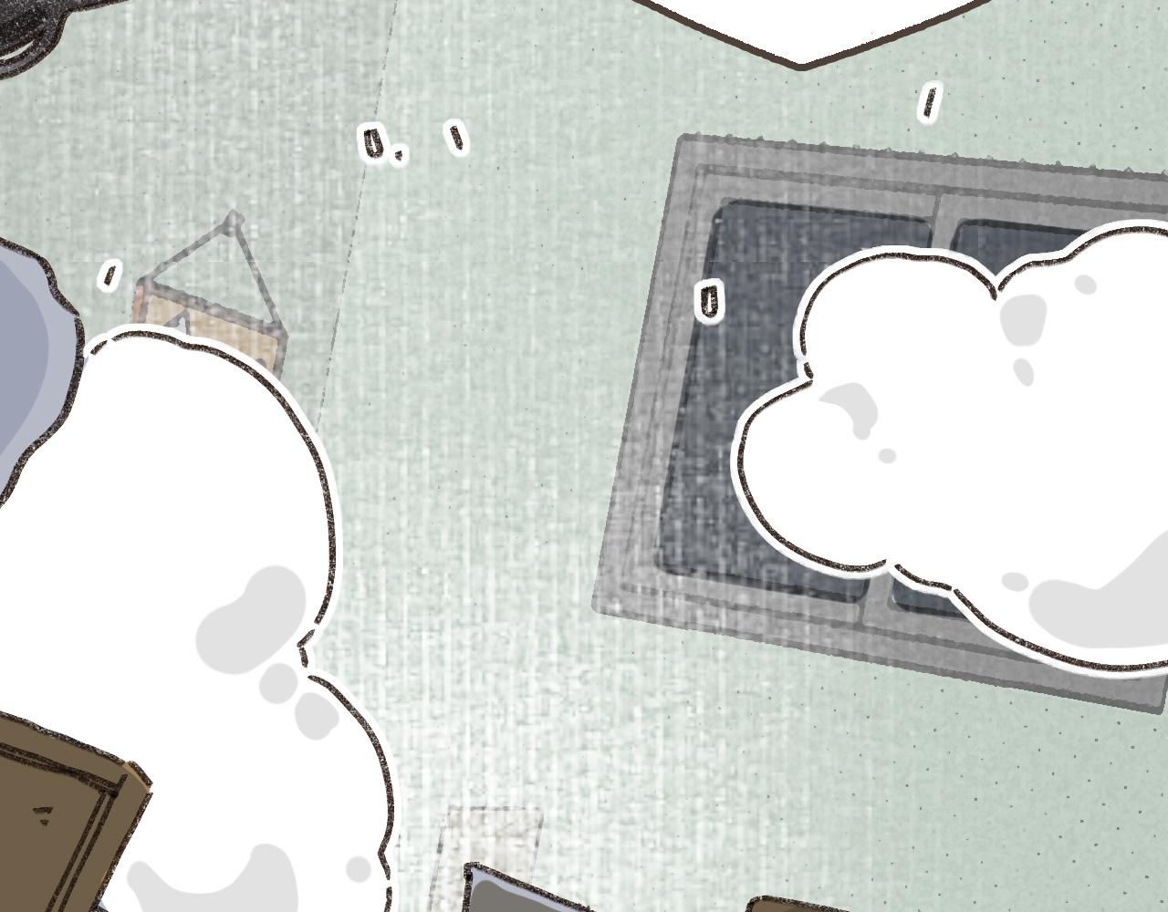 第十五话  不介意，一起挤挤睡吧(1/3)-第16话