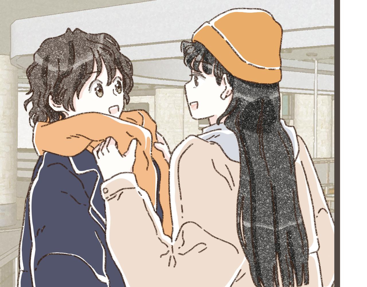 第二十五话 会向你走去的我(1/3)-第30话