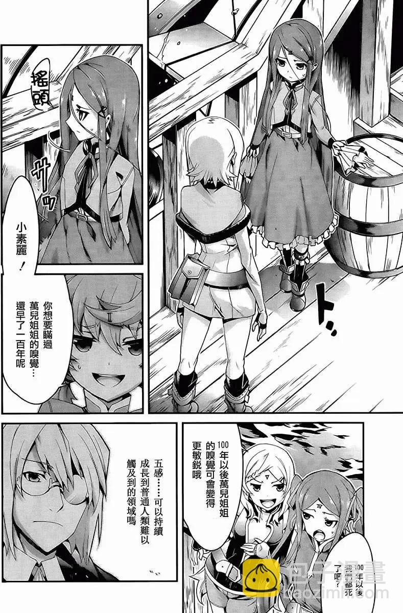 龍背上的騎兵——歌姬five - 第03回 - 3
