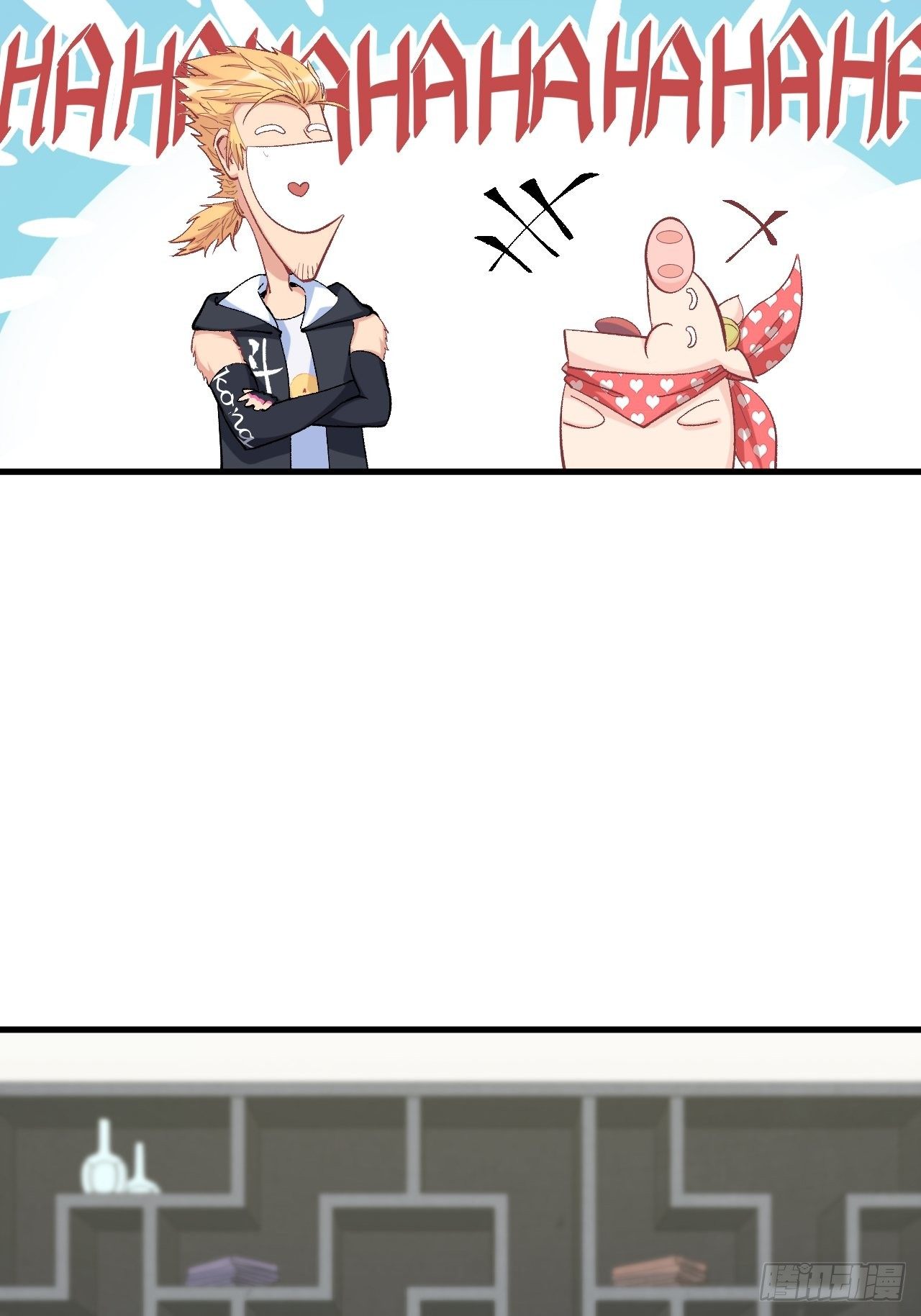 第四十八话：猴哥里面儿请~(1/2)-第54话