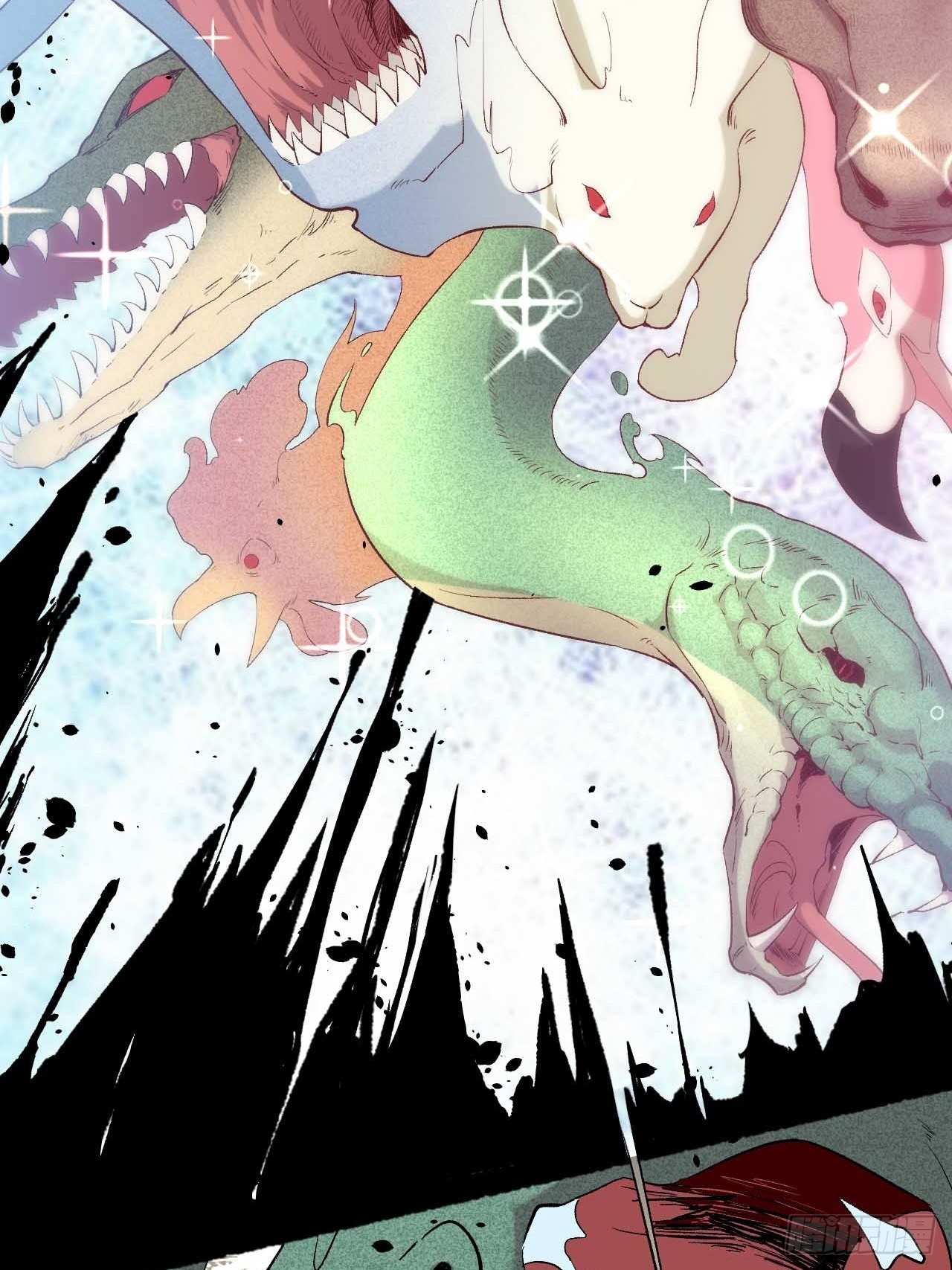 第五十二话：俺老孙还没吃饱！(1/2)-第60话