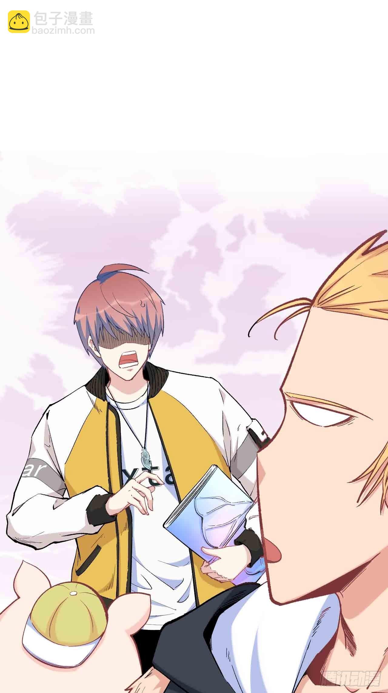 第六十四话：上殿(1/3)-第72话