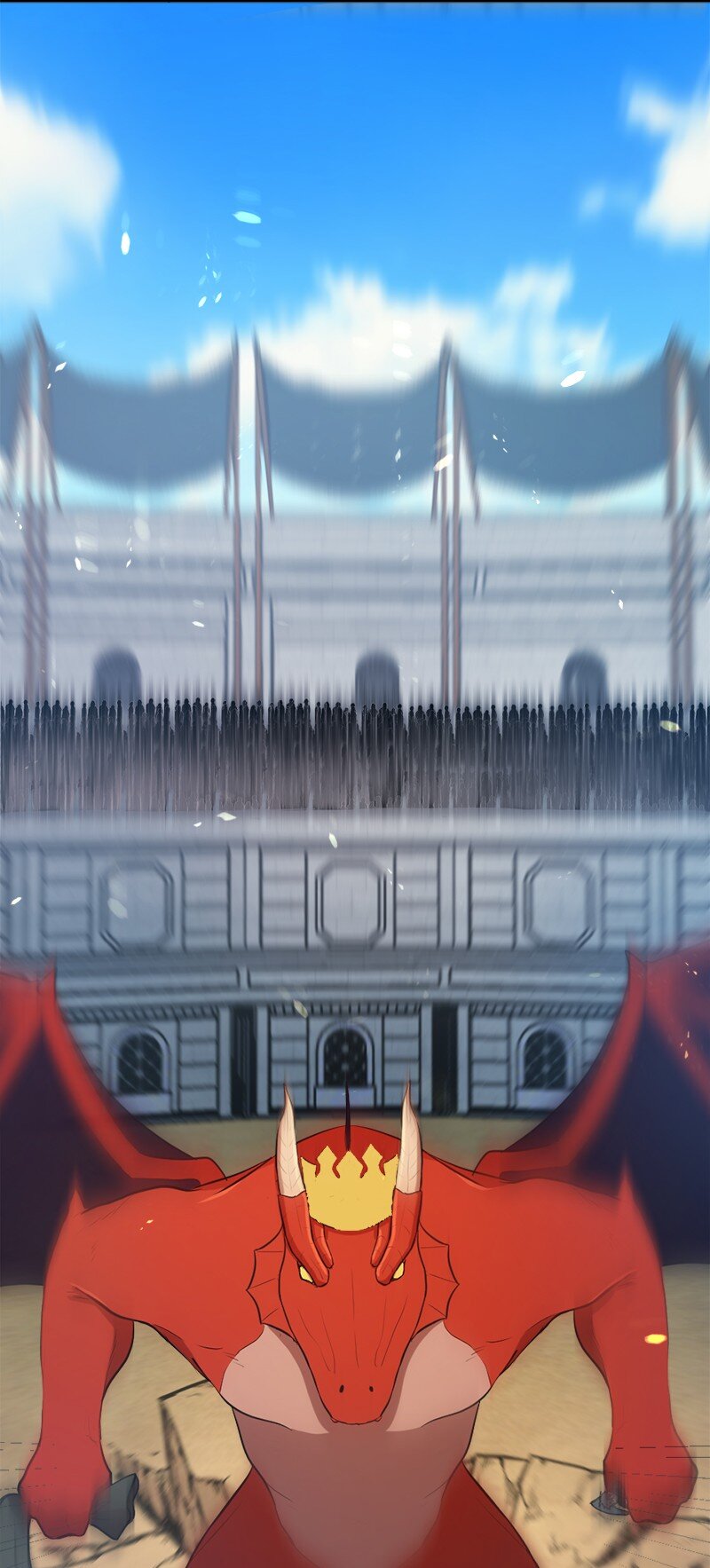 35 冠军对战龙(1/2)-第36话