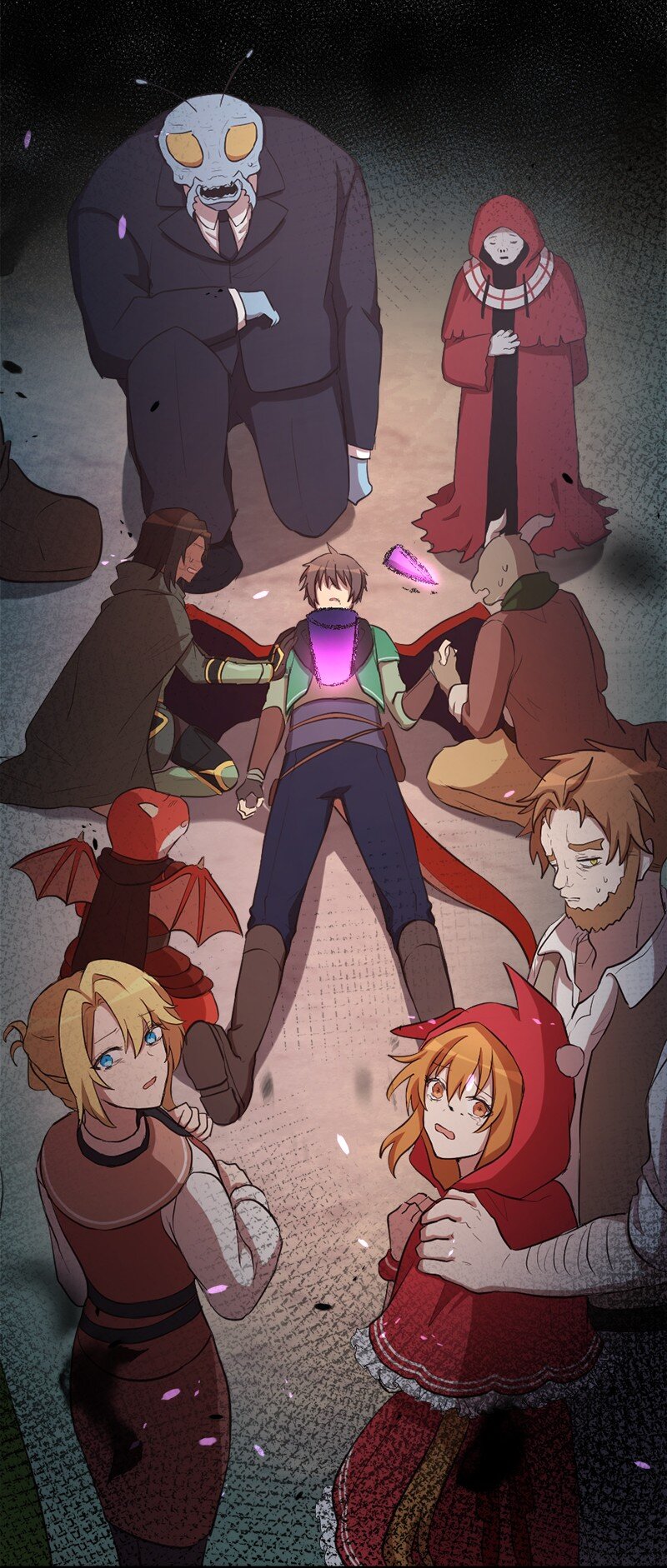 45 一将功成(1/2)-第46话