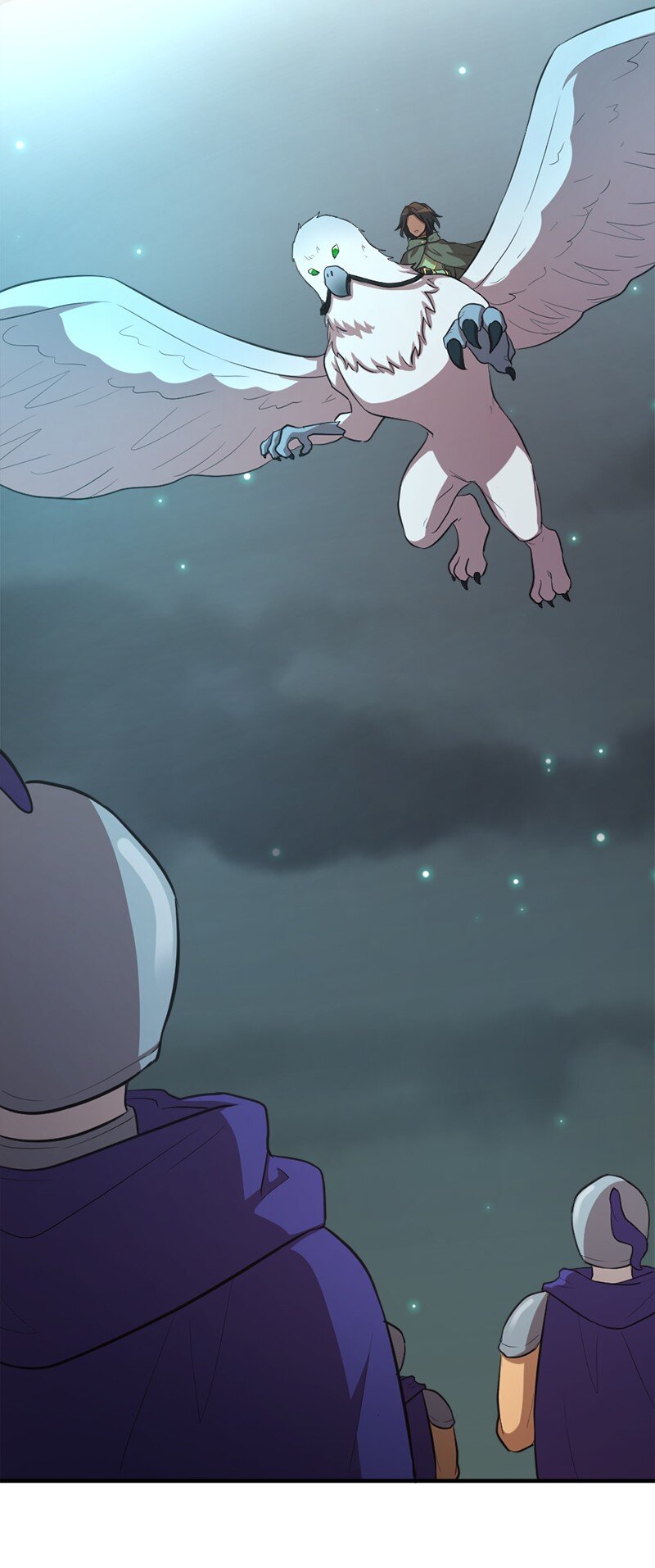 47 吹牛之夜(1/2)-第48话