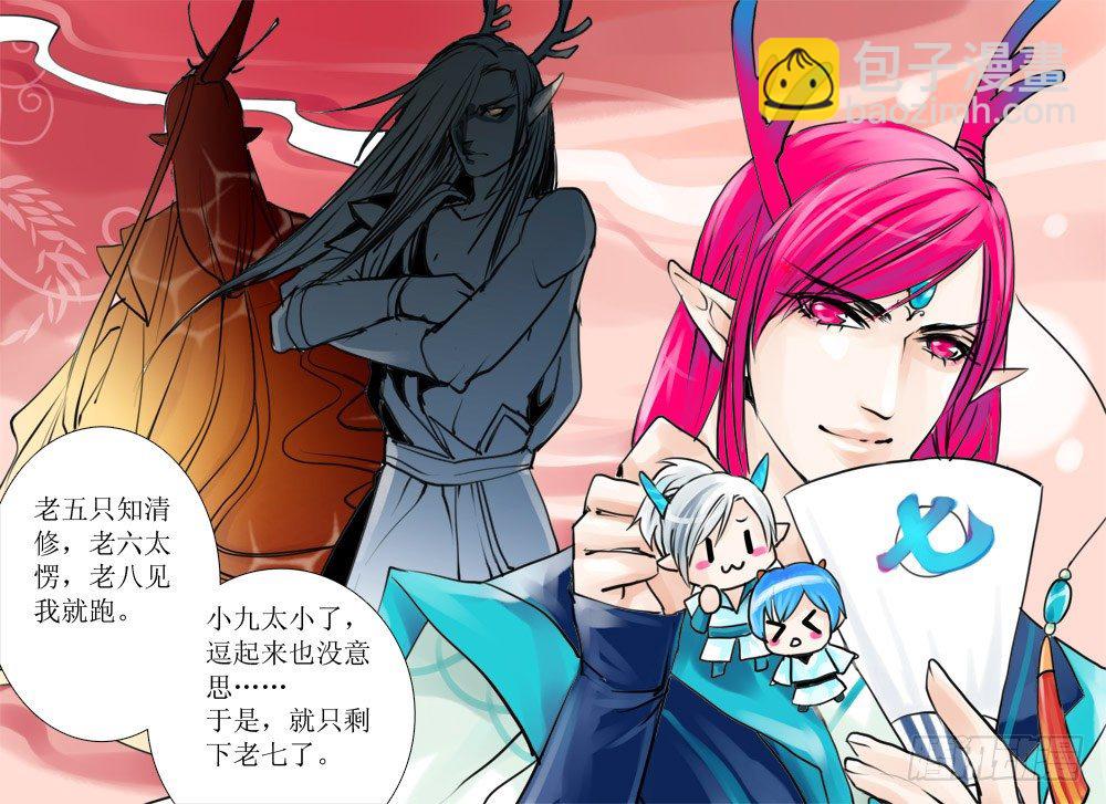 第十章 外篇龙殿下的八卦-第10话