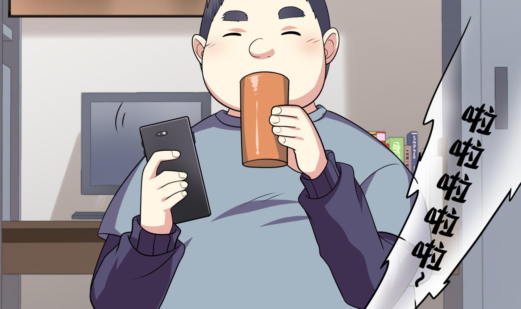 第101话 敖唷暴走(1/2)-第102话