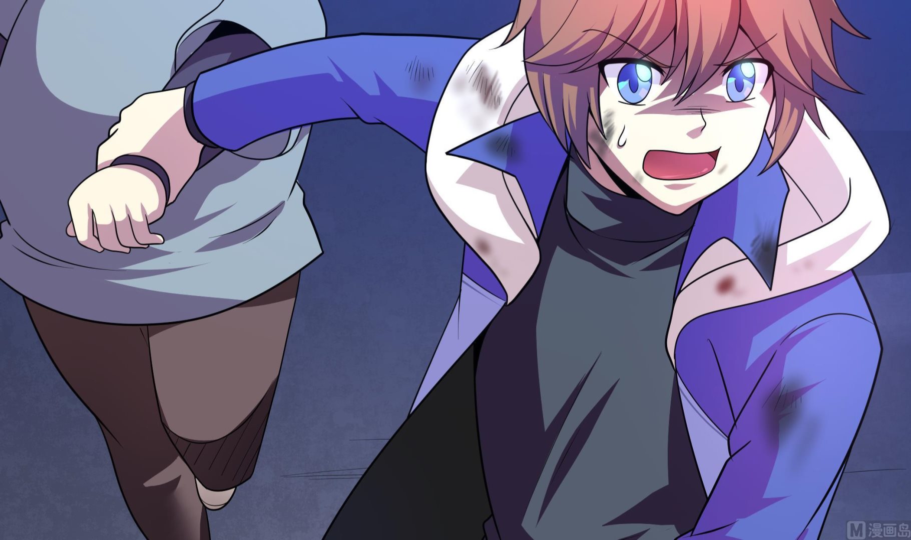 第103话  融合目标是&hellip;(1/2)-第104话