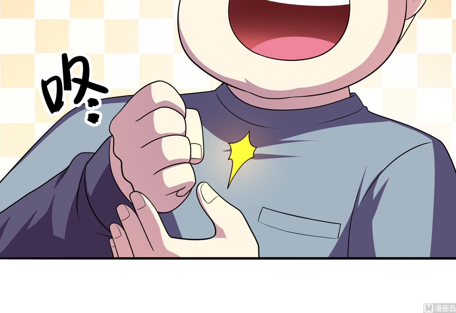 第103话  融合目标是&hellip;(1/2)-第104话