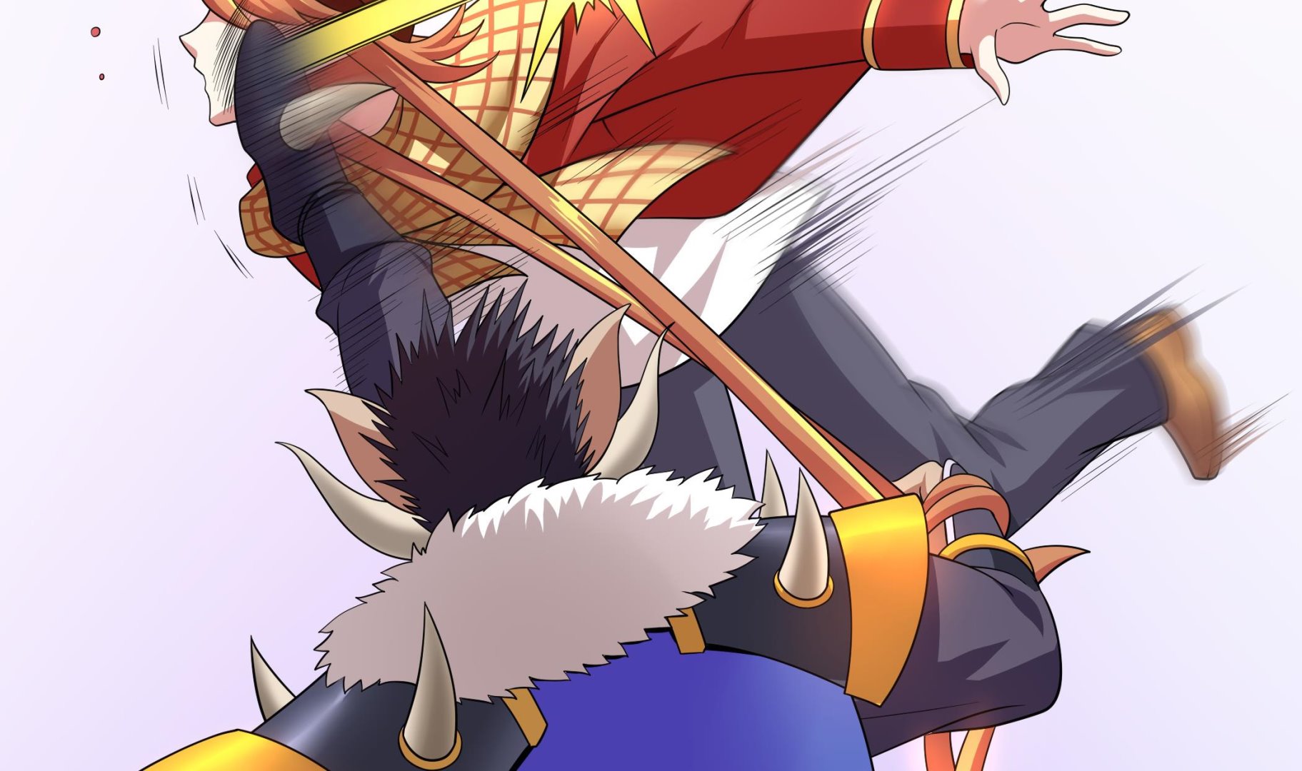 第105话 当代天蓬(1/2)-第106话