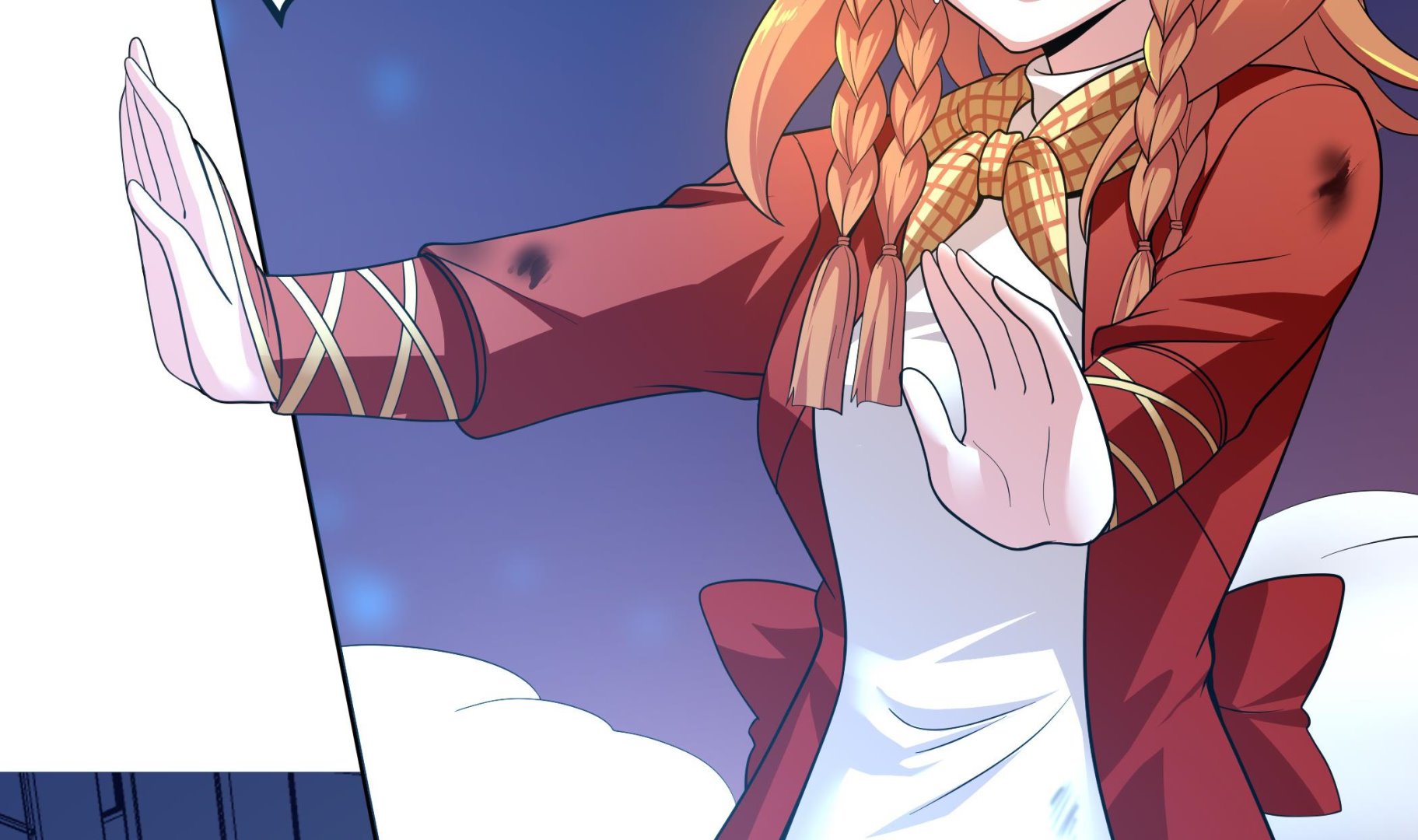 第107话 我有人&hellip;珠质！(1/2)-第108话