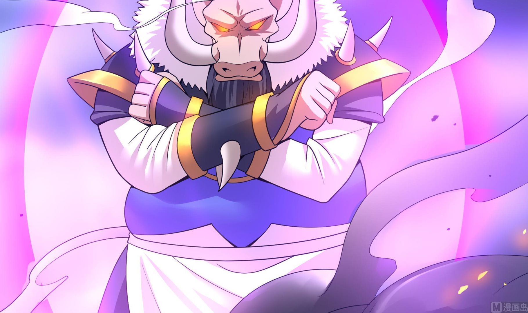 第107话 我有人&hellip;珠质！(1/2)-第108话