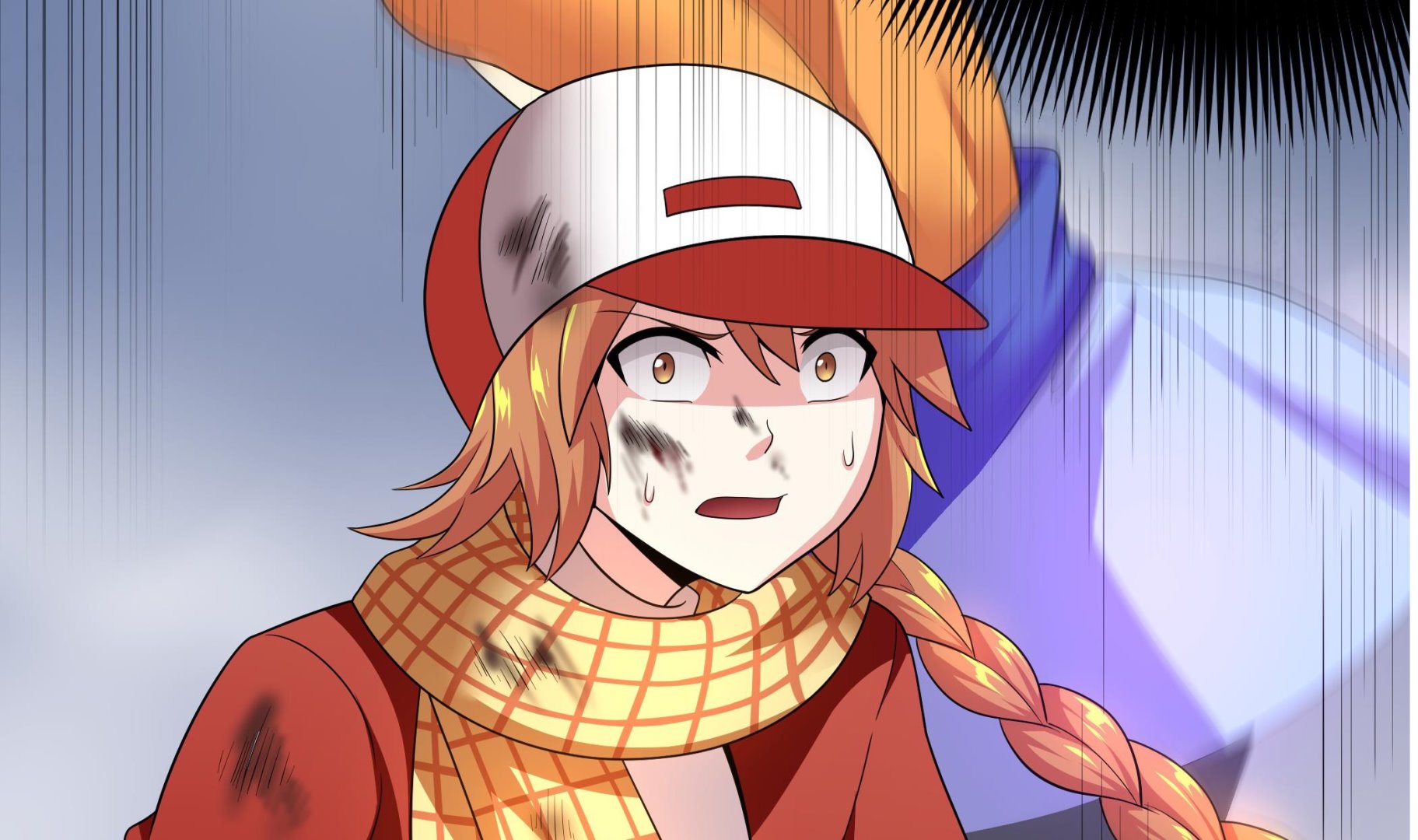 第107话 我有人&hellip;珠质！(1/2)-第108话