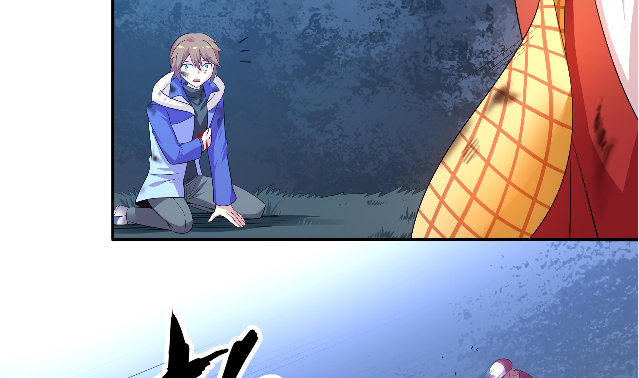 第109话 你看，那条蛇好像只狗啊(1/2)-第110话