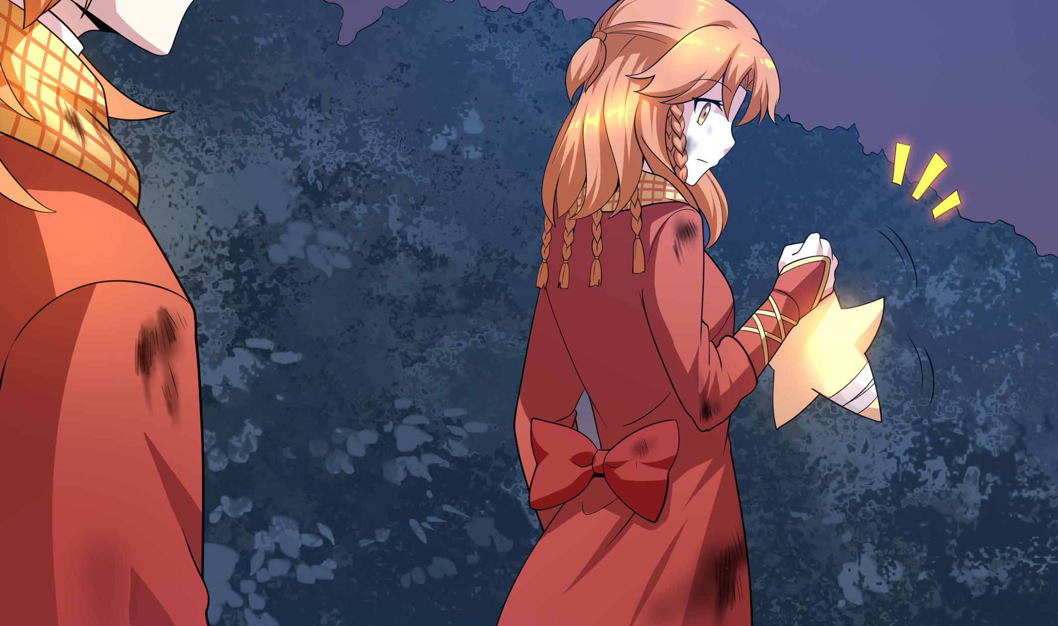 第109话 你看，那条蛇好像只狗啊(1/2)-第110话