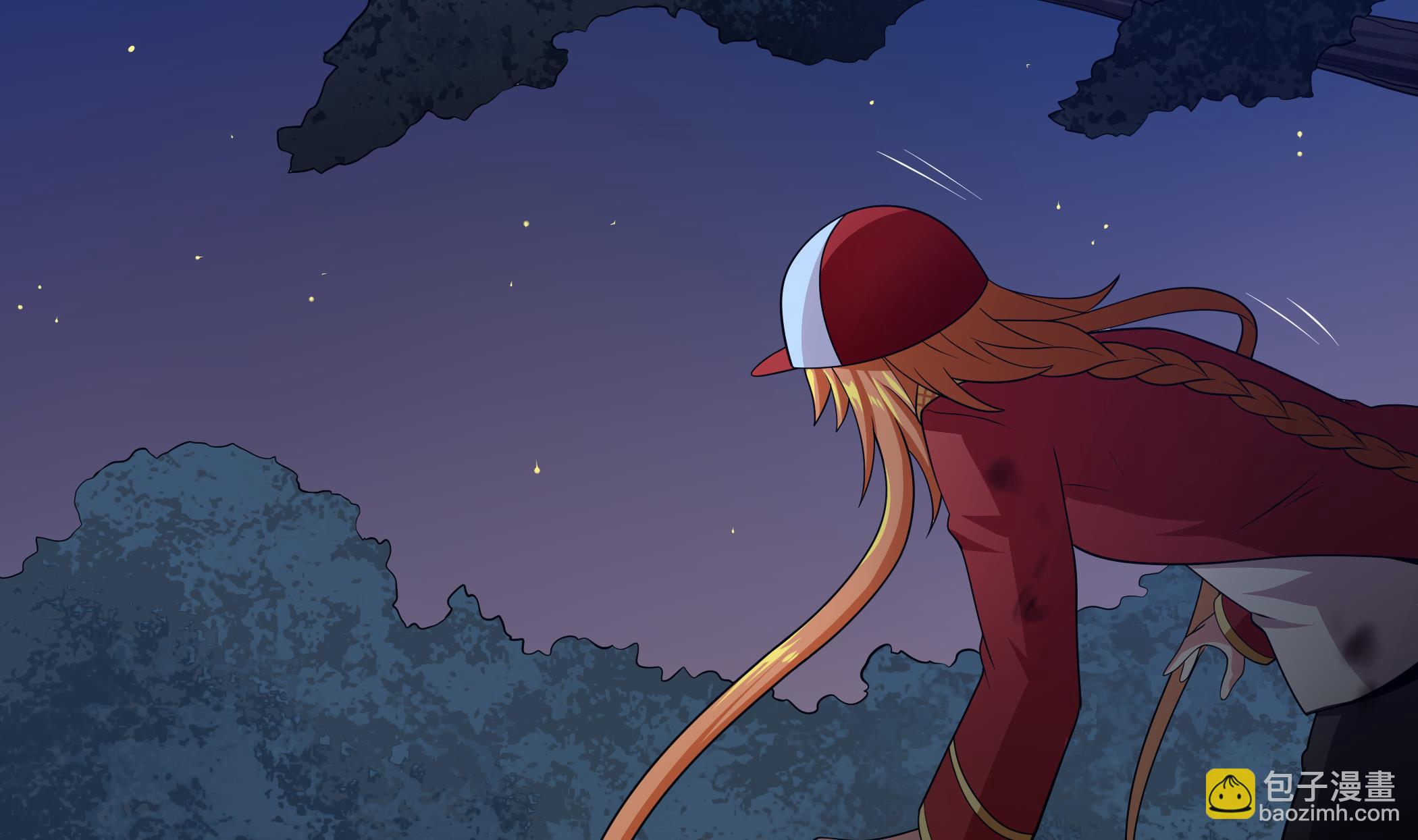 第111话 最后的，王牌！(1/2)-第112话