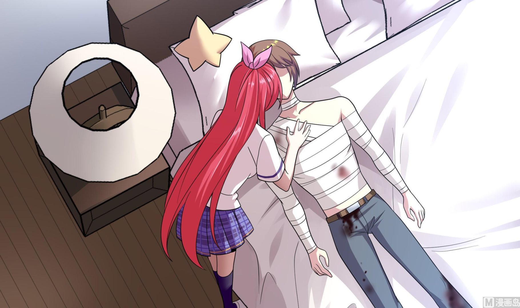 第113话 你俩还知道回来！？(1/2)-第114话