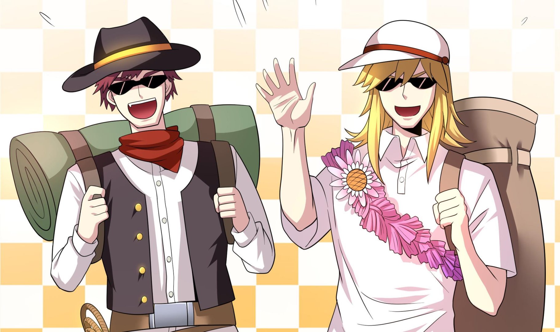 第113话 你俩还知道回来！？(1/2)-第114话