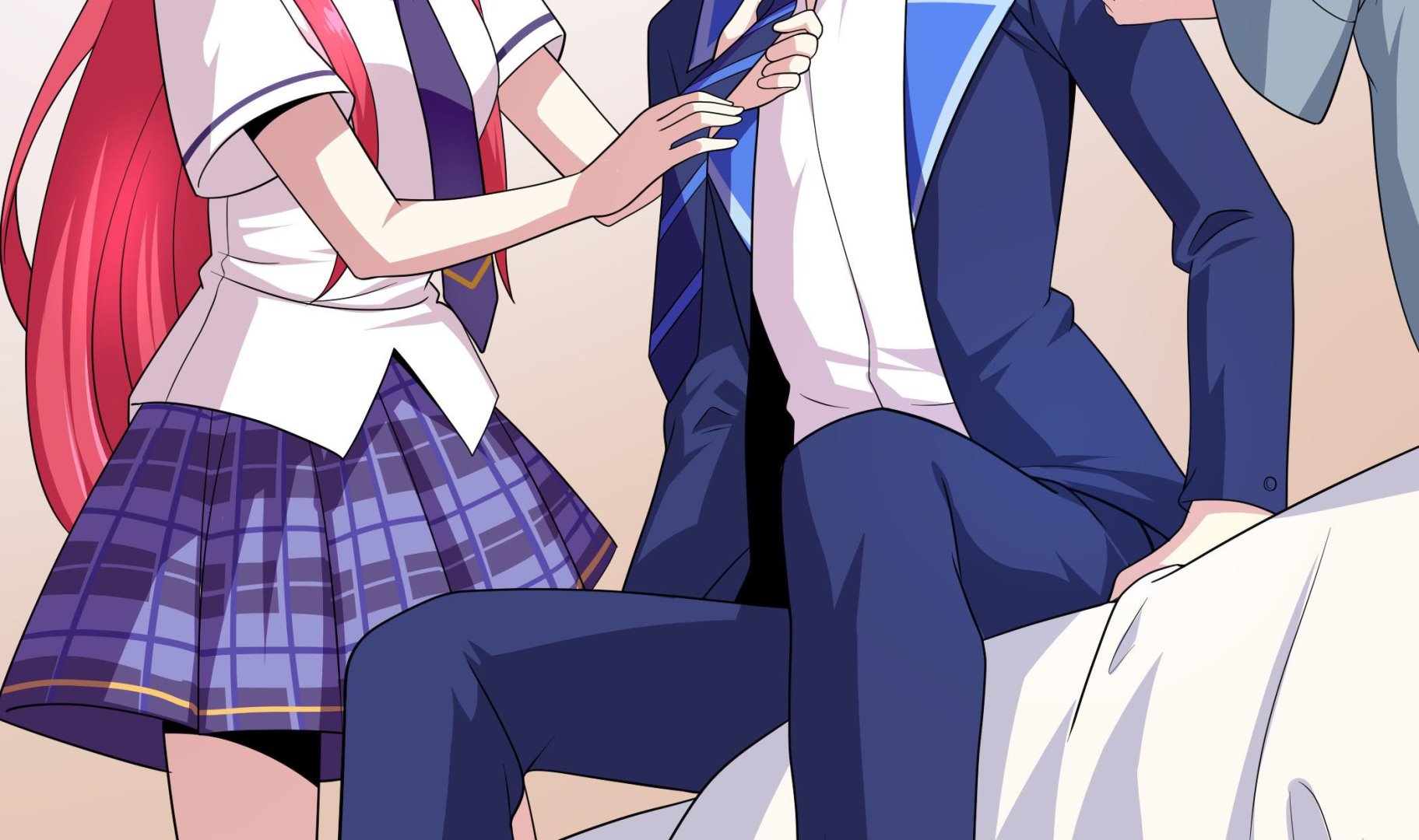 第115话 溜了溜了(1/2)-第116话