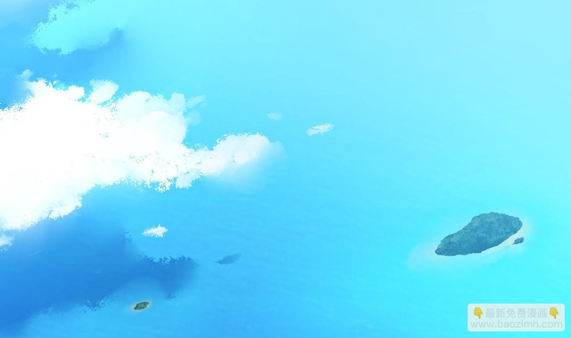 第117话 不是降落，是&hellip;&hellip;坠落！(1/2)-第118话