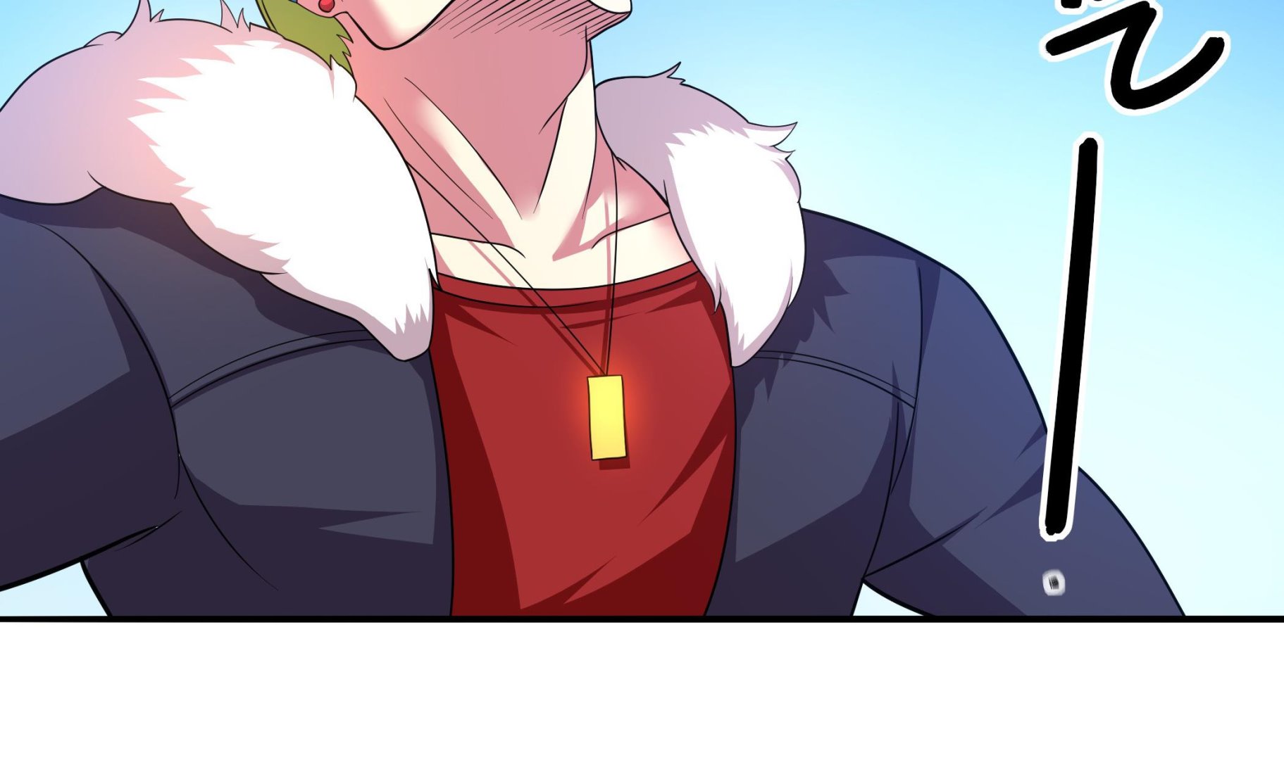 第117话 不是降落，是&hellip;&hellip;坠落！(1/2)-第118话