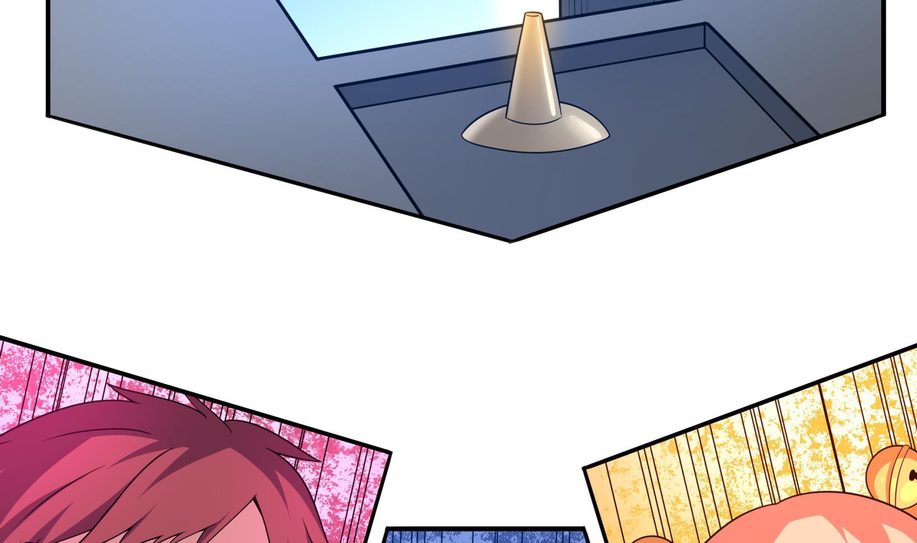 第117话 不是降落，是&hellip;&hellip;坠落！(1/2)-第118话