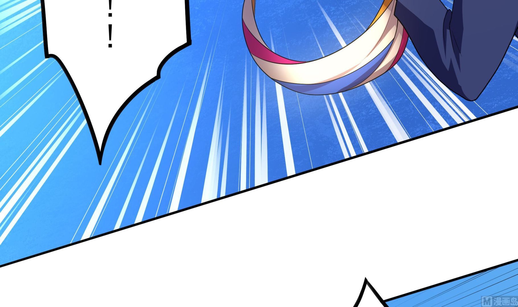 第117话 不是降落，是&hellip;&hellip;坠落！(1/2)-第118话