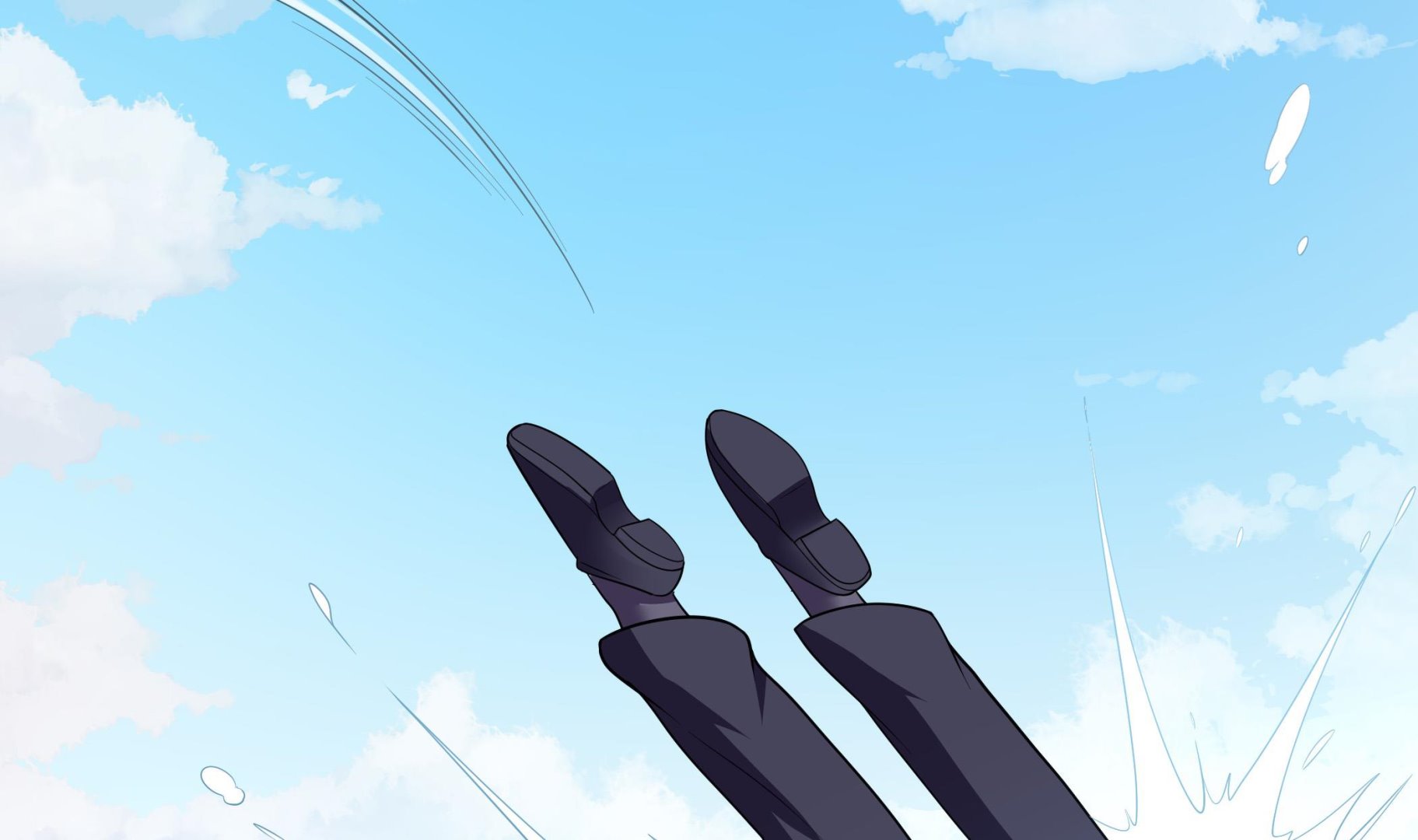 第119话 潜水吧，骚年！(1/2)-第120话