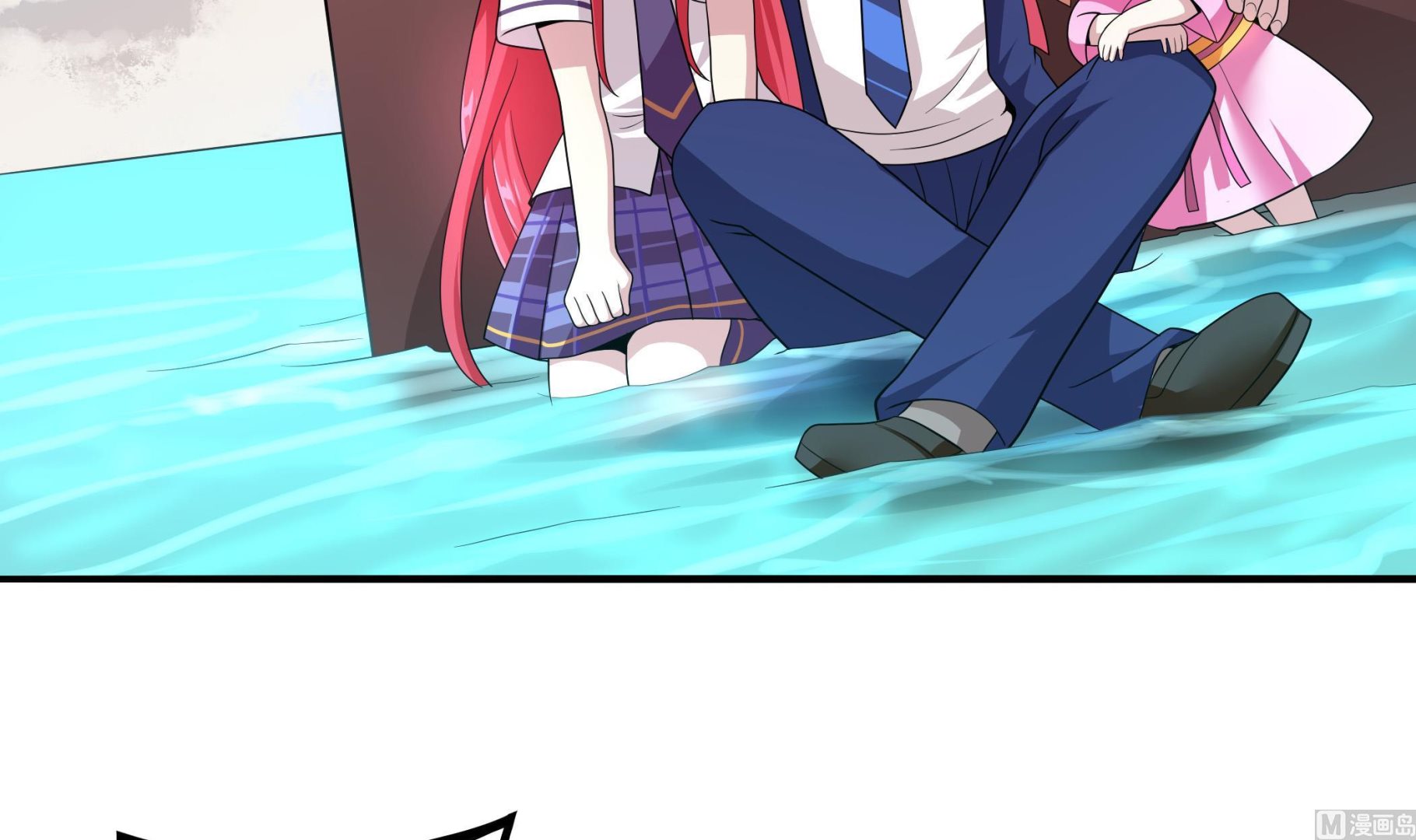 第119话 潜水吧，骚年！(1/2)-第120话