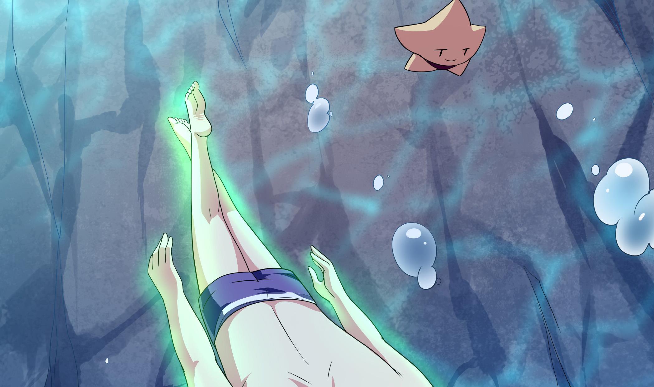 第119话 潜水吧，骚年！(1/2)-第120话