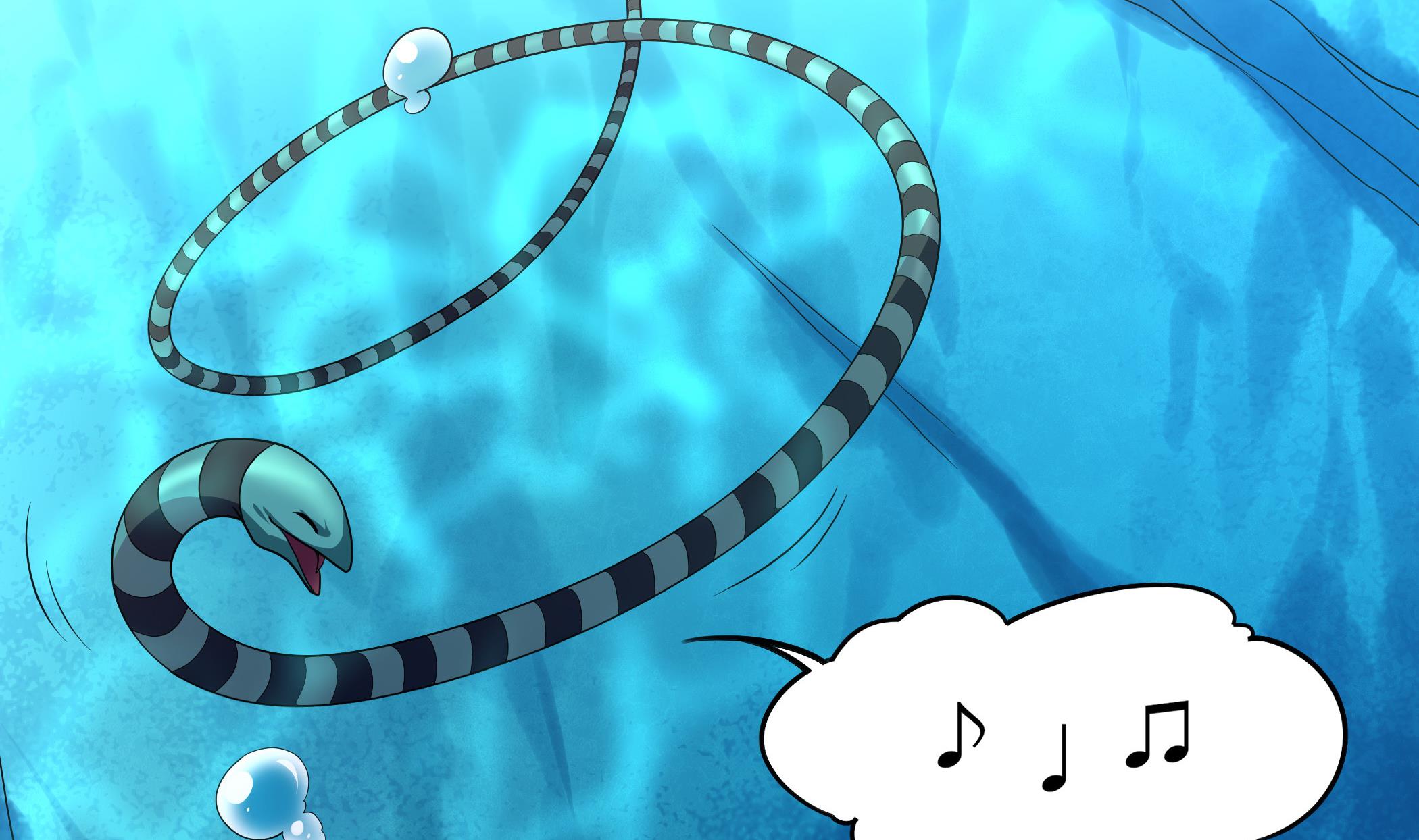 第119话 潜水吧，骚年！(1/2)-第120话