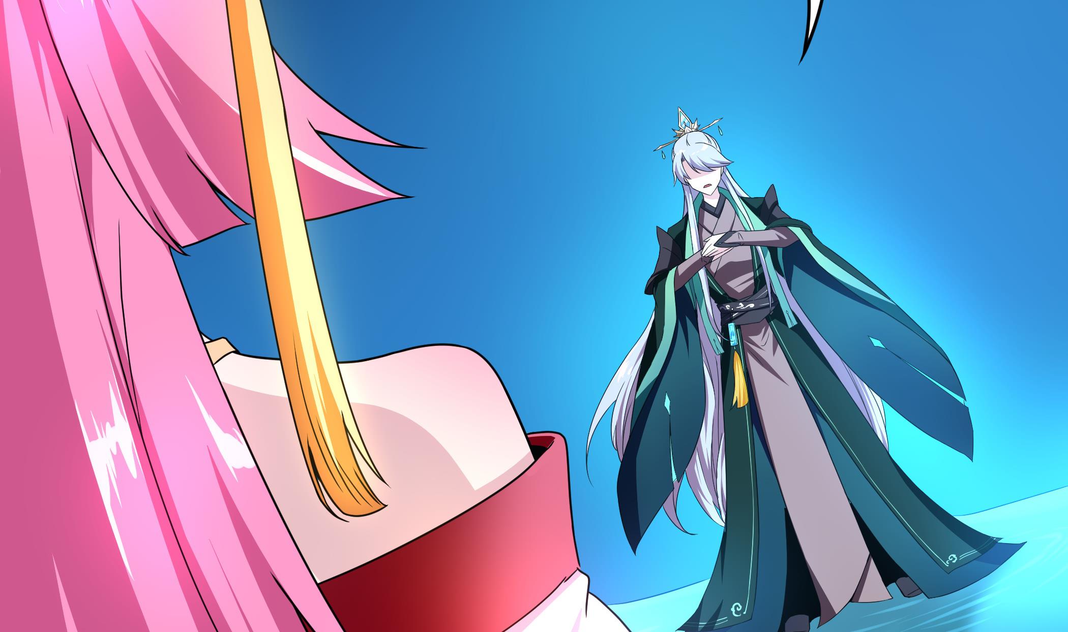 第123话 原来是旧爱啊！(1/2)-第124话