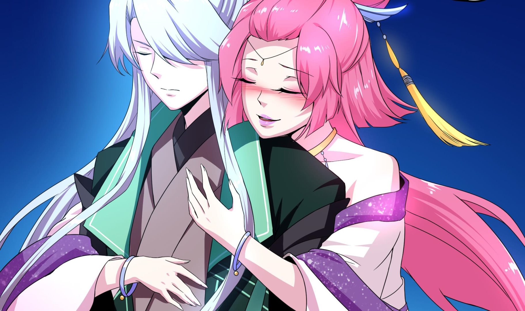 第123话 原来是旧爱啊！(1/2)-第124话