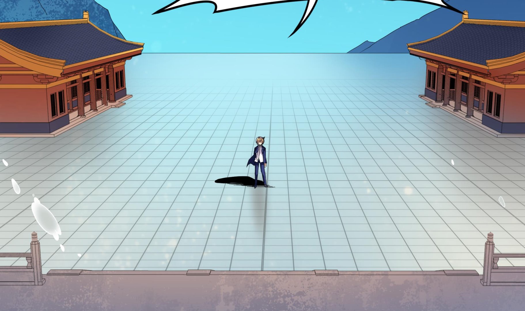 第137话 我摊牌啦(1/2)-第138话