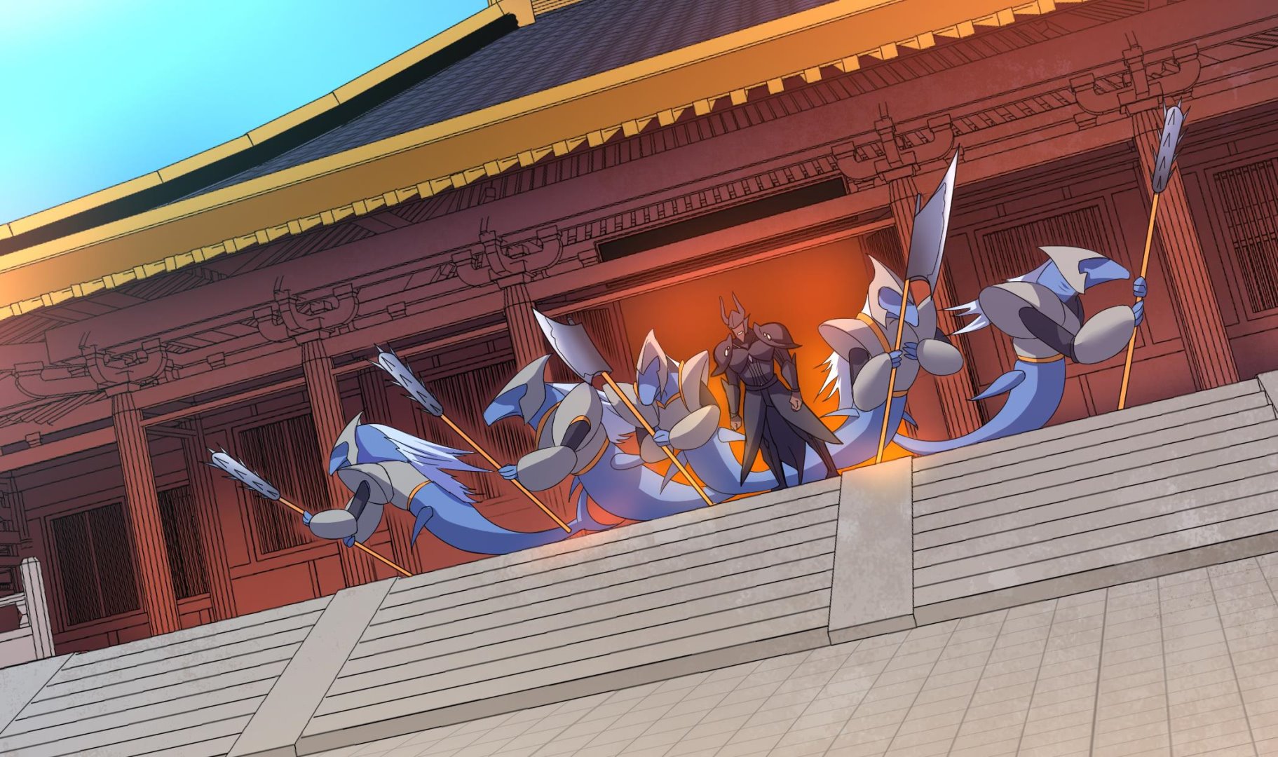 第137话 我摊牌啦(1/2)-第138话