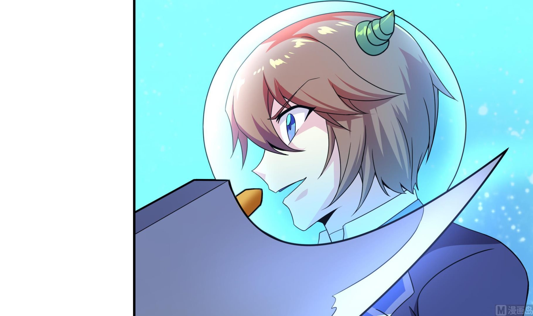 第137话 我摊牌啦(1/2)-第138话