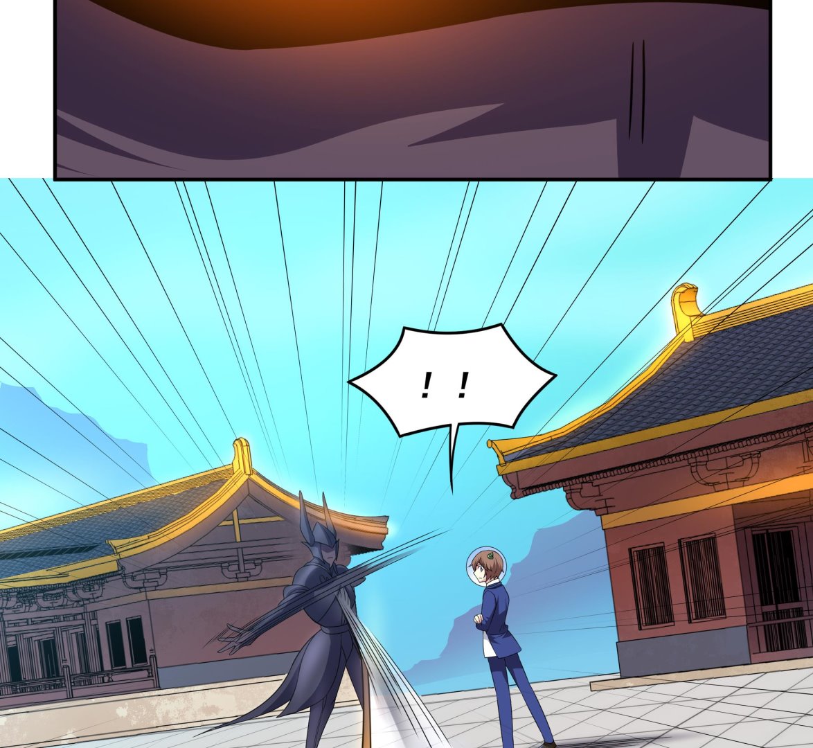 第137话 我摊牌啦(1/2)-第138话