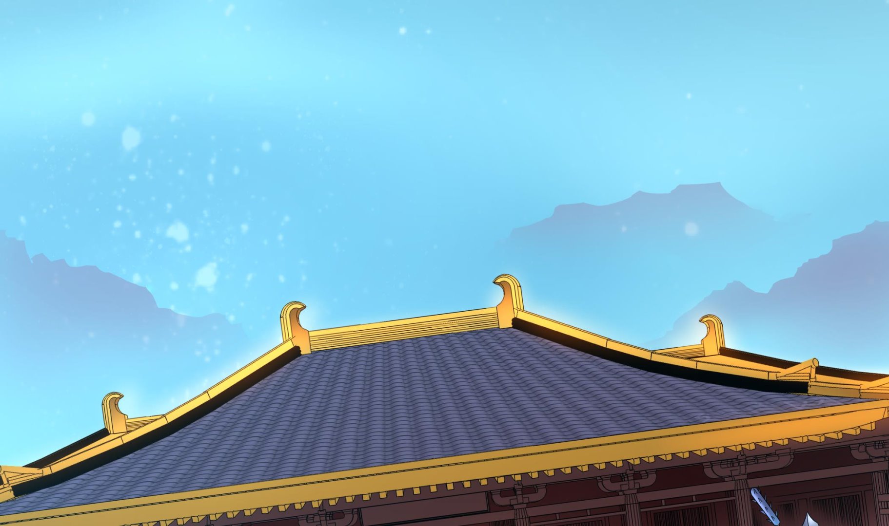 第137话 我摊牌啦(1/2)-第138话