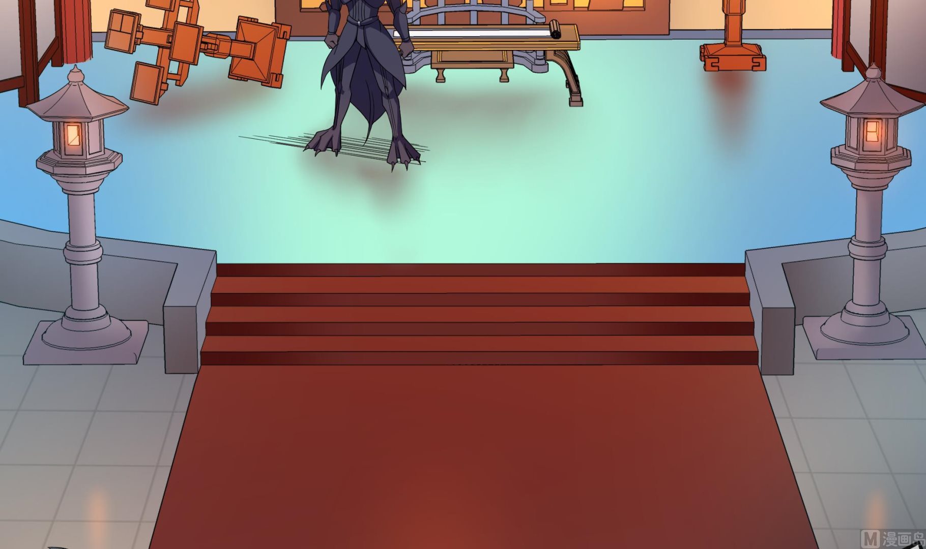 第137话 我摊牌啦(1/2)-第138话