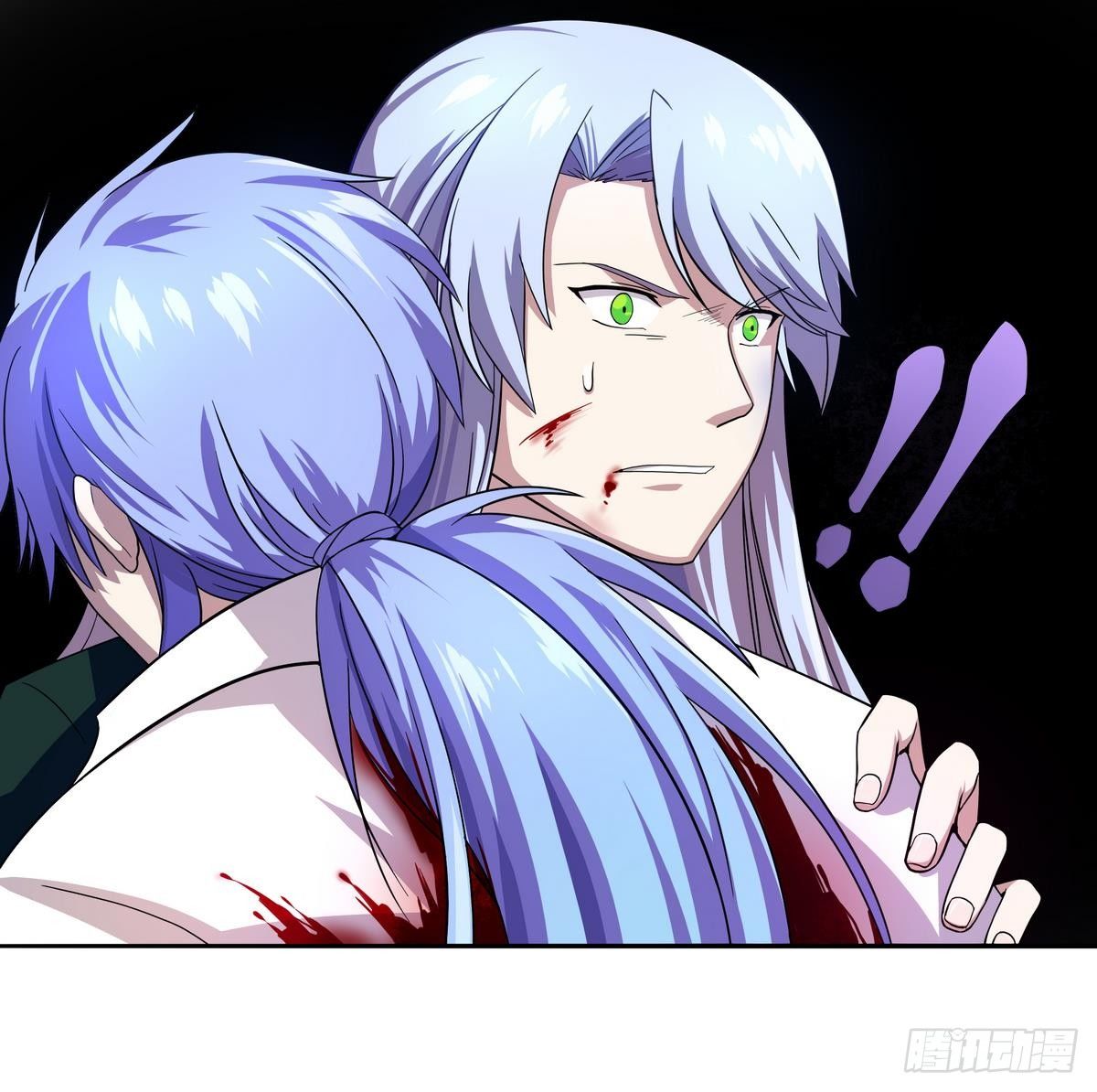 第27话 男人&middot;承诺-第28话