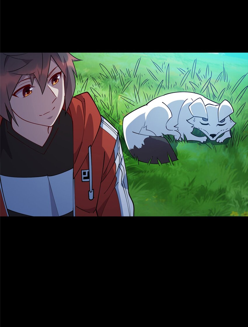 105 灵狐小白-第106话