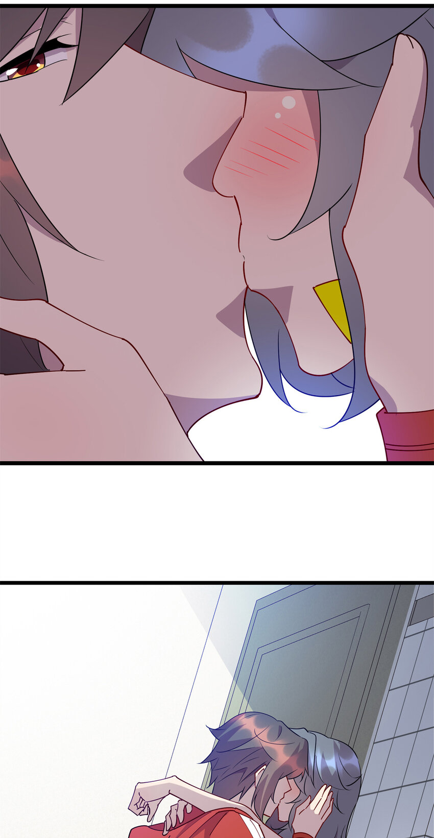 107 离开你，我做不到！-第108话