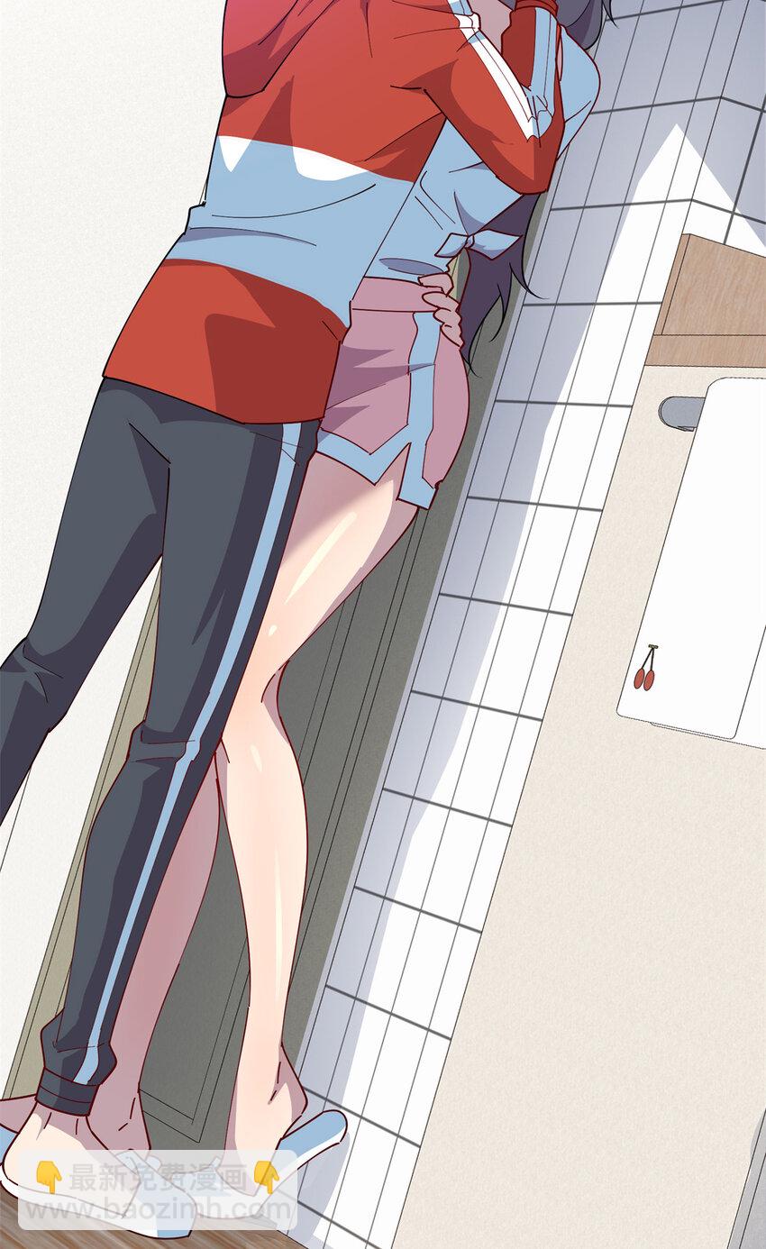 107 离开你，我做不到！-第108话