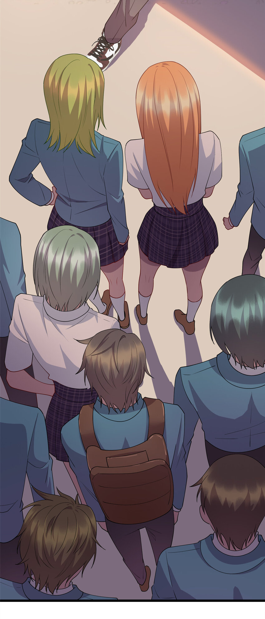 16 八方支援-第16话