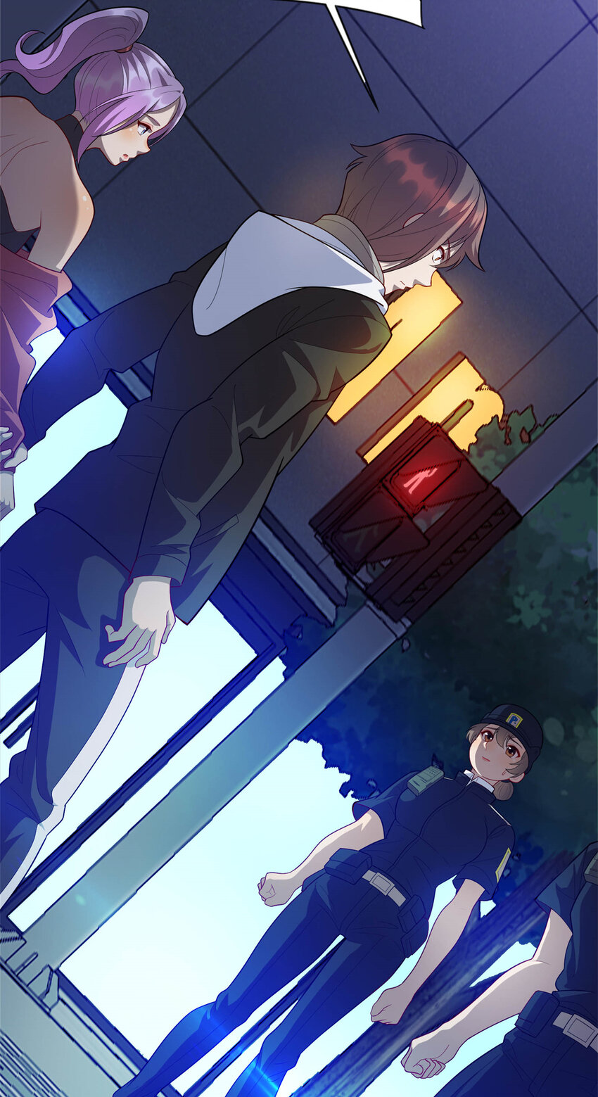 38 八方支援-第38话