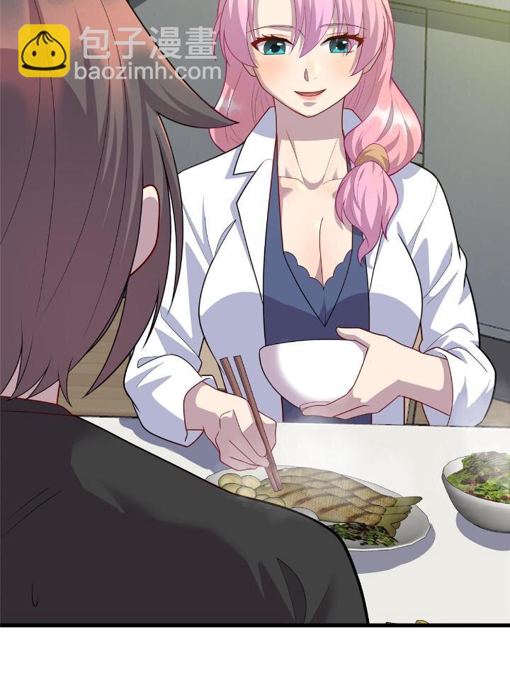 50 自行运转的仙灵气(1/2)-第50话