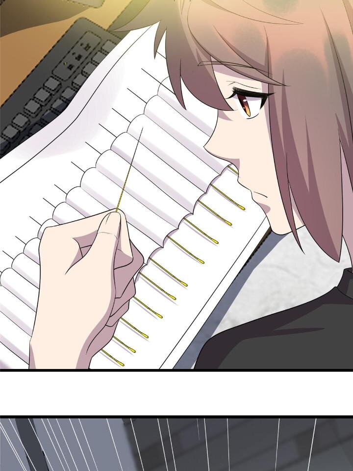 50 自行运转的仙灵气(1/2)-第50话