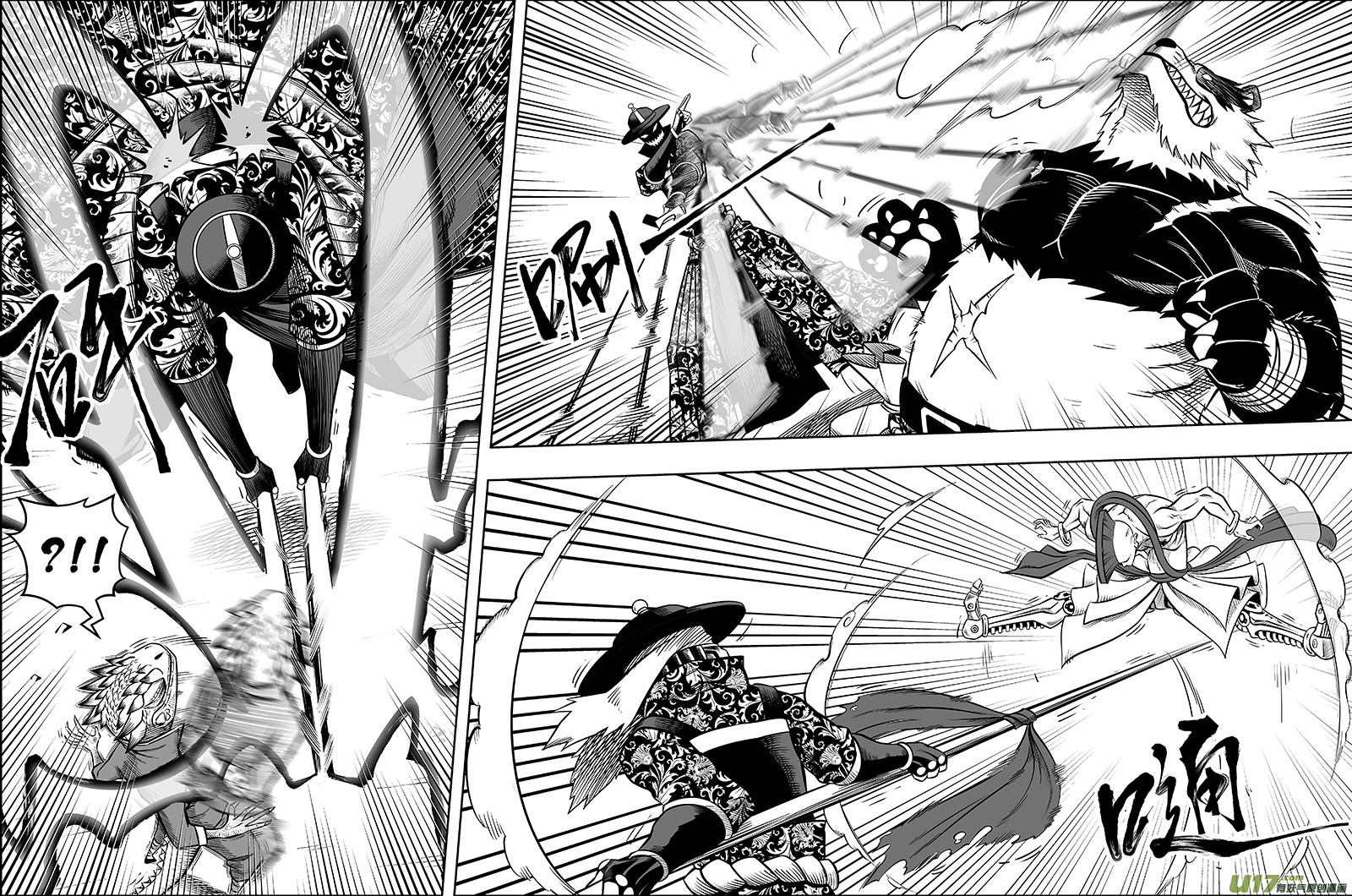 第六话 危机袭来-第6话