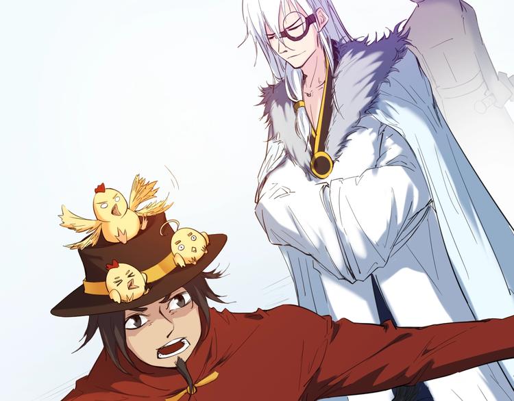 第21话 绝杀(1/3)-第22话